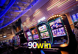 90win: Seu Cassino Premiado com Pagamentos Rápidos