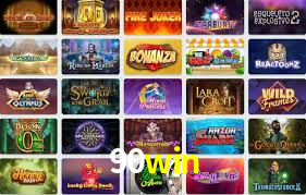 90win - Jogos No Cassino Online! - 90win.com
