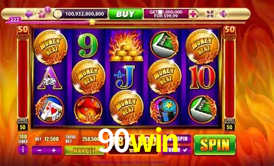 2FA Security 90win