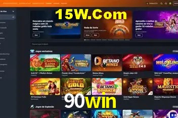 Weekend Specials 90win